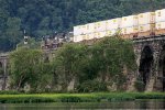 Containers Across Rockville Bridge